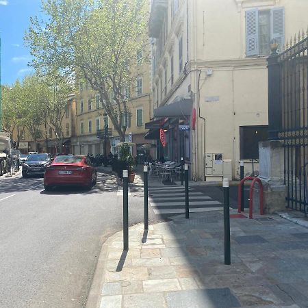 Appartement Centre-Ville Bastia  Exterior photo